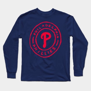 Philadelphia Phillieeees 05 Long Sleeve T-Shirt